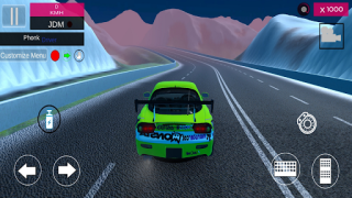 Download Phonk Driver Extended Simulators for Android screenshot 5