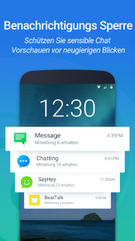 Download IObit Applock Lite Tools for Android screenshot 3