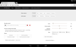 Download IP Webcam Video Players & Editors for Android screenshot 5