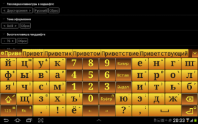 Download Jbak keyboard Tools for Android screenshot 7