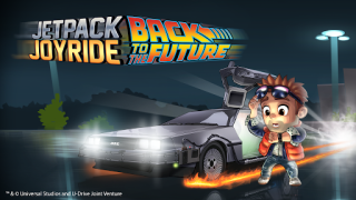 Download Jetpack Joyride Arcade for Android screenshot 5
