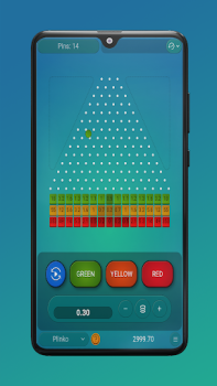 Download Plinko Master Simulators for Android screenshot 2