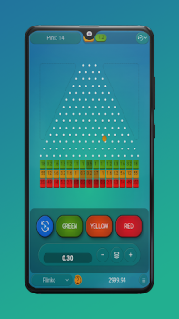 Download Plinko Master Simulators for Android screenshot 3