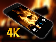 Download Fireplace Live Wallpaper Personalization for Android