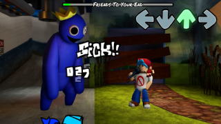 Download FNF Characters Test Playground Music for Android screenshot 2