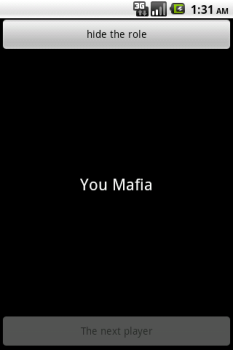 Download Mafia (party game) Entertainment for Android screenshot 3