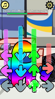 Download FNF vs Imposter V4 Full Week Music for Android screenshot 3