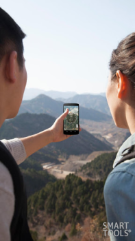 Download Smart Compass Tools for Android screenshot 5