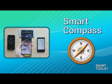 Download Smart Compass Tools for Android screenshot 8