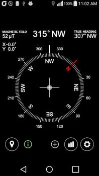 Download Compass Tools for Android screenshot 2