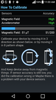 Download Compass Tools for Android screenshot 3