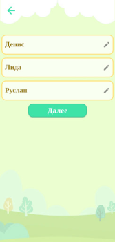 Download Rabbit Table games for Android screenshot 2