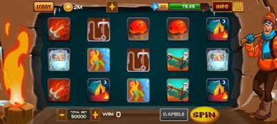 Download Slotland - casino slot game Casino for Android screenshot 3