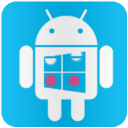 Download  Launcher 8 theme Nokia Blue