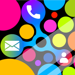 Logo Launcher Live Icons for Android