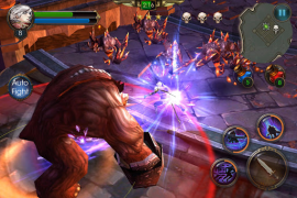 Download Legacy of Discord-FuriousWings Action for Android screenshot 2