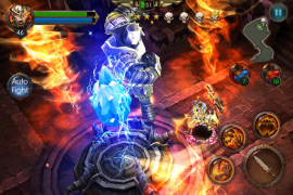 Download Legacy of Discord-FuriousWings Action for Android screenshot 3