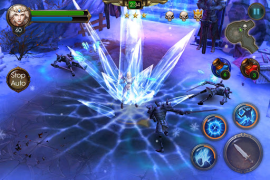 Download Legacy of Discord-FuriousWings Action for Android screenshot 4
