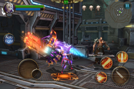Download Legacy of Discord-FuriousWings Action for Android screenshot 6