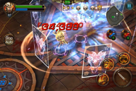 Download Legacy of Discord-FuriousWings Action for Android screenshot 7