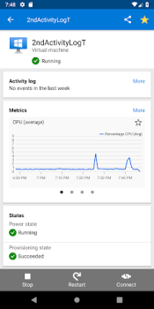Download Microsoft Azure Business for Android screenshot 3