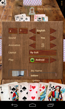 Download Дурак ++ Board games for Android screenshot 2