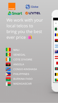 Libon: Calls and Recharge