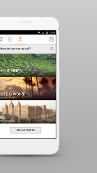 Libon: Calls and Recharge