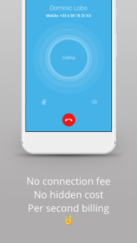 Libon: Calls and Recharge
