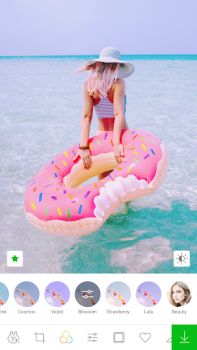 Download LINE Camera - Photo editor Photo for Android