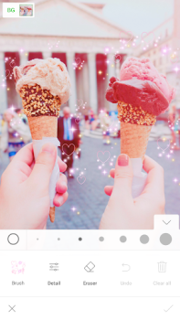 Download LINE Camera - Photo editor Photo for Android screenshot 3