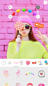 Download LINE Camera - Photo editor Photo for Android screenshot 4