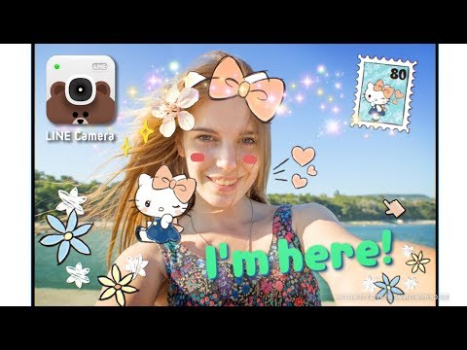 Download LINE Camera - Photo editor Photo for Android screenshot 6