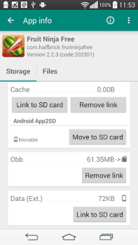 Download Link2SD Tools for Android screenshot 3