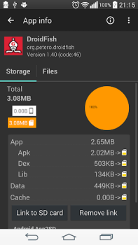 Download Link2SD Tools for Android screenshot 4
