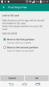 Download Link2SD Tools for Android screenshot 6