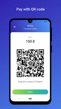 Download LiqPay Business for Android screenshot 3
