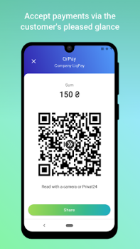 Download LiqPay Business for Android screenshot 4