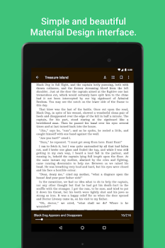 Download Lithium: EPUB Reader Books and Reference for Android screenshot 5