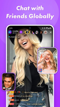 Download LiveMe Lite Social for Android