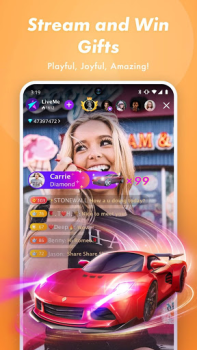 Download LiveMe Lite Social for Android screenshot 2