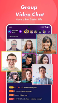 Download LiveMe Lite Social for Android screenshot 4