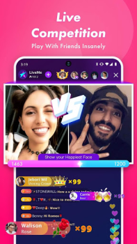 Download LiveMe Lite Social for Android screenshot 5
