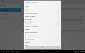 Download Logitech Keyboard Plus Tools for Android screenshot 4
