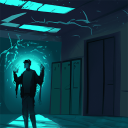 Download  A Night at School