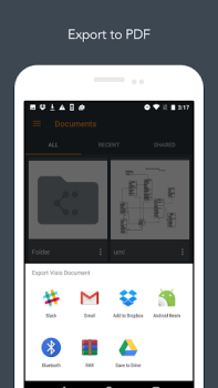 Download Lucidchart Work for Android screenshot 2