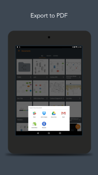 Download Lucidchart Work for Android screenshot 6