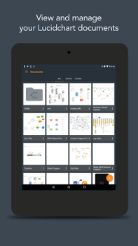 Download Lucidchart Work for Android screenshot 7