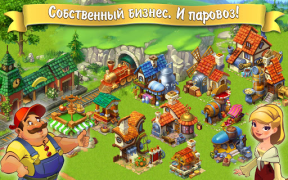 Download Farm games offline: Village farming games Casual for Android screenshot 4