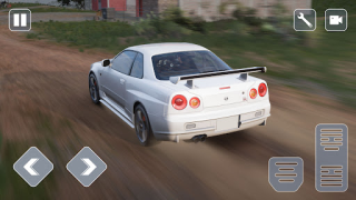 Download Race School Nissan Skyline R34 Race for Android screenshot 5